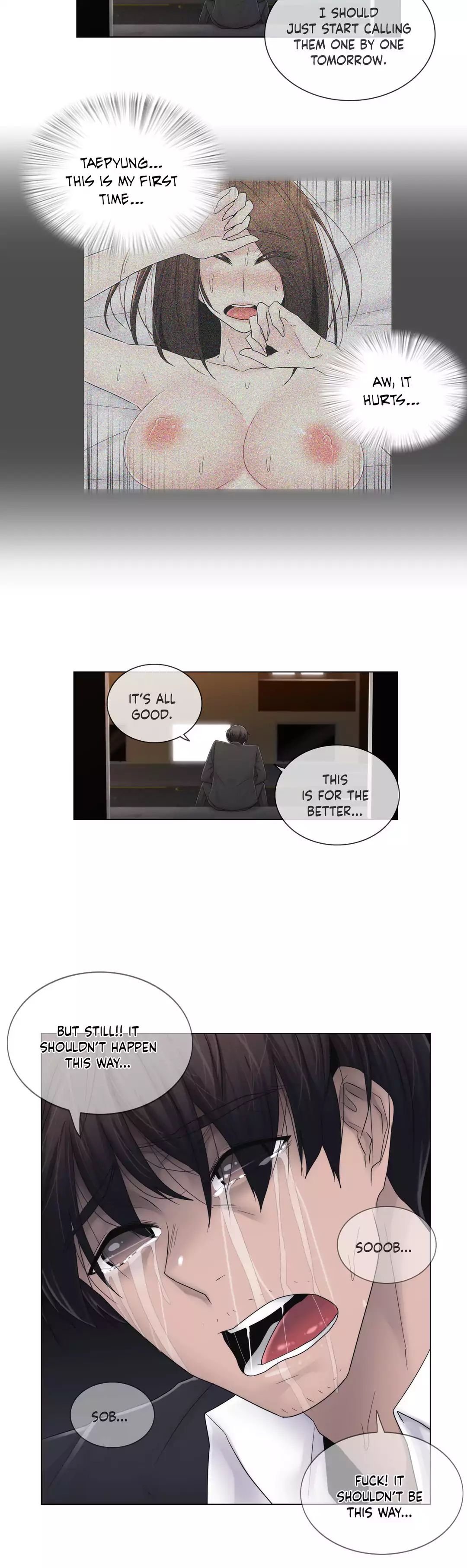 Miss Mystic [Leeseul, Zimtigee] Chapter 061 – page 24