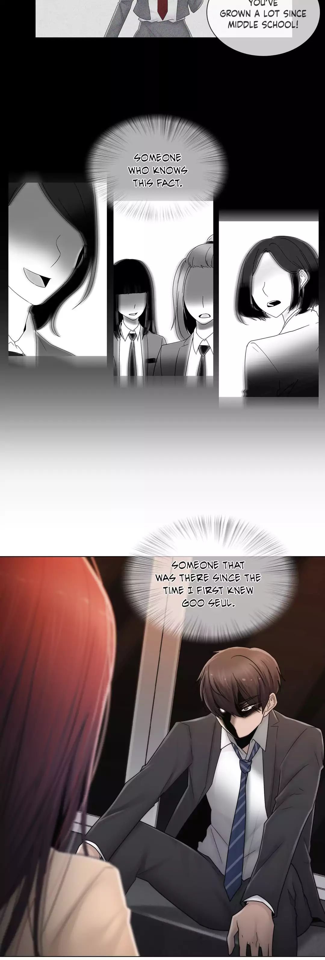 Miss Mystic [Leeseul, Zimtigee] Chapter 061 – page 28