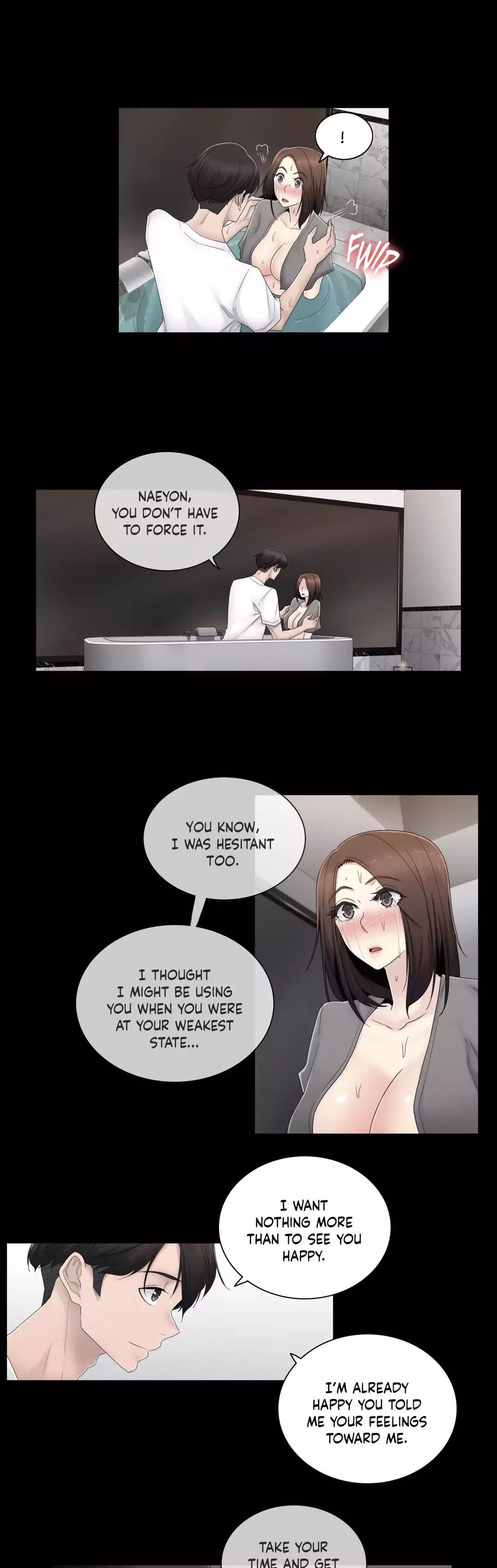 Miss Mystic [Leeseul, Zimtigee] Chapter 061 – page 5