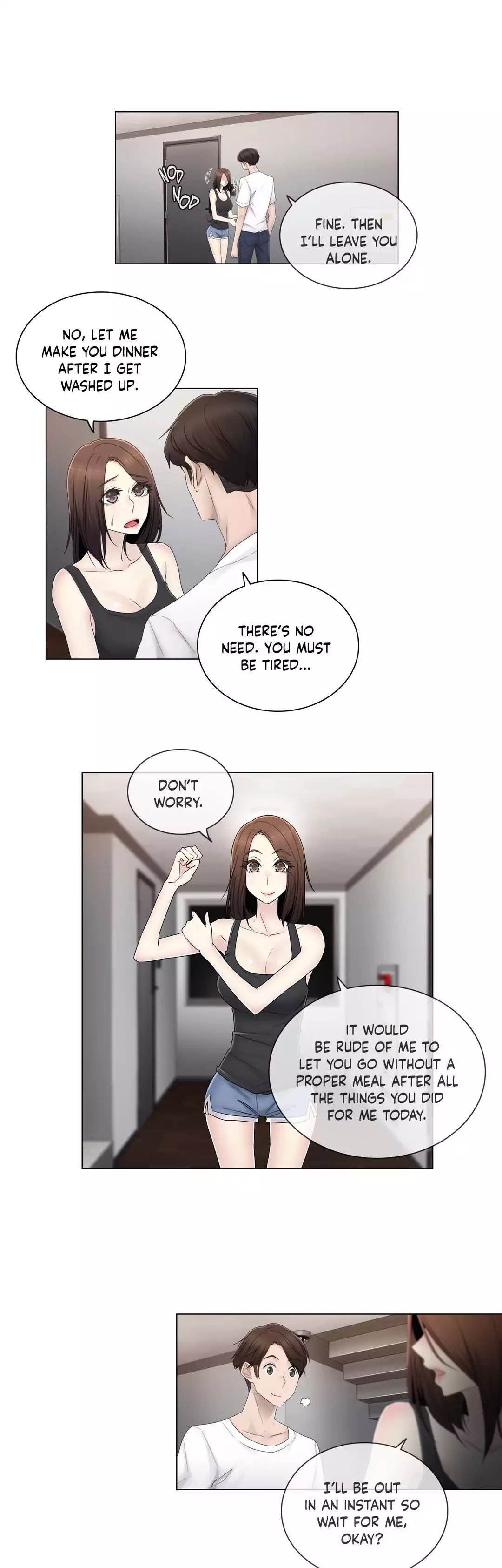 Miss Mystic [Leeseul, Zimtigee] Chapter 061 – page 7