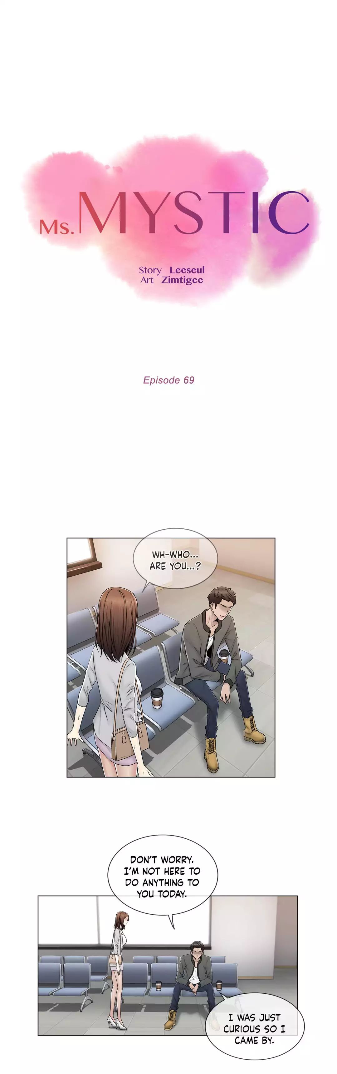 Miss Mystic [Leeseul, Zimtigee] Chapter 069 – page 1