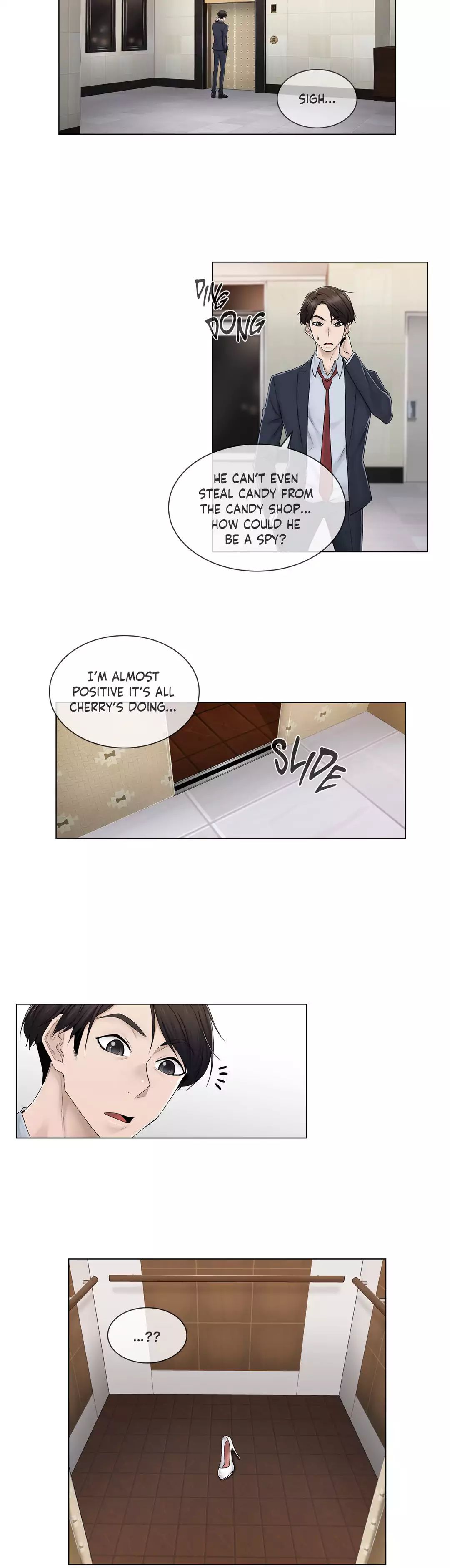 Miss Mystic [Leeseul, Zimtigee] Chapter 069 – page 10