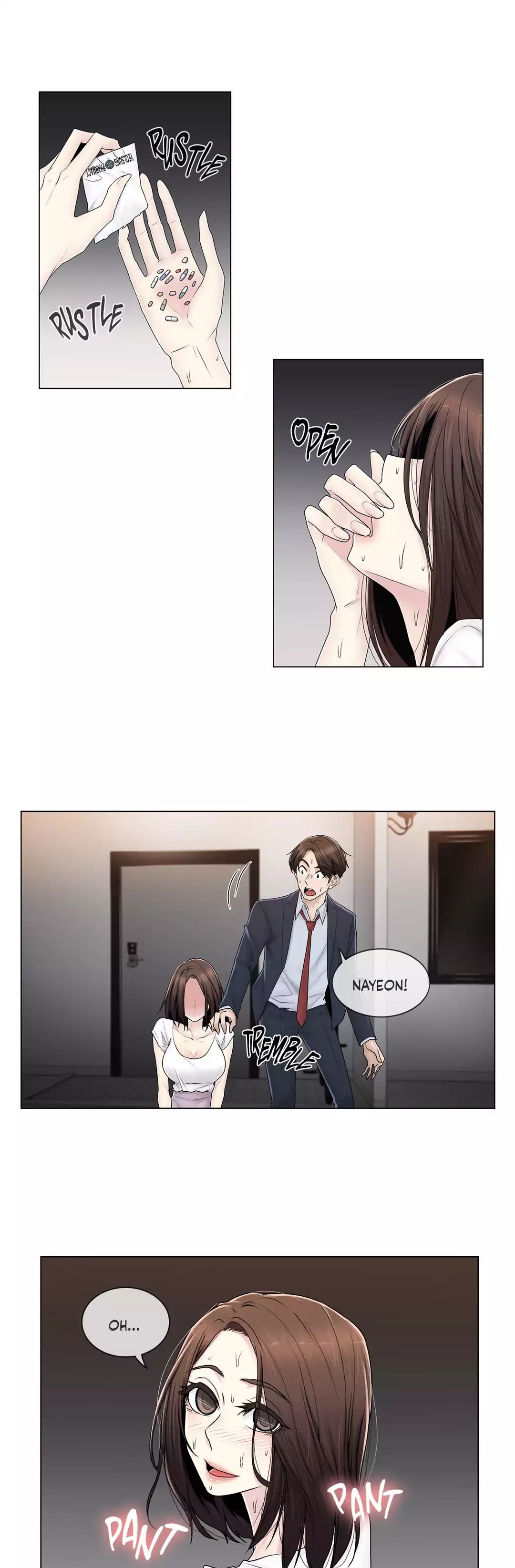 Miss Mystic [Leeseul, Zimtigee] Chapter 069 – page 15
