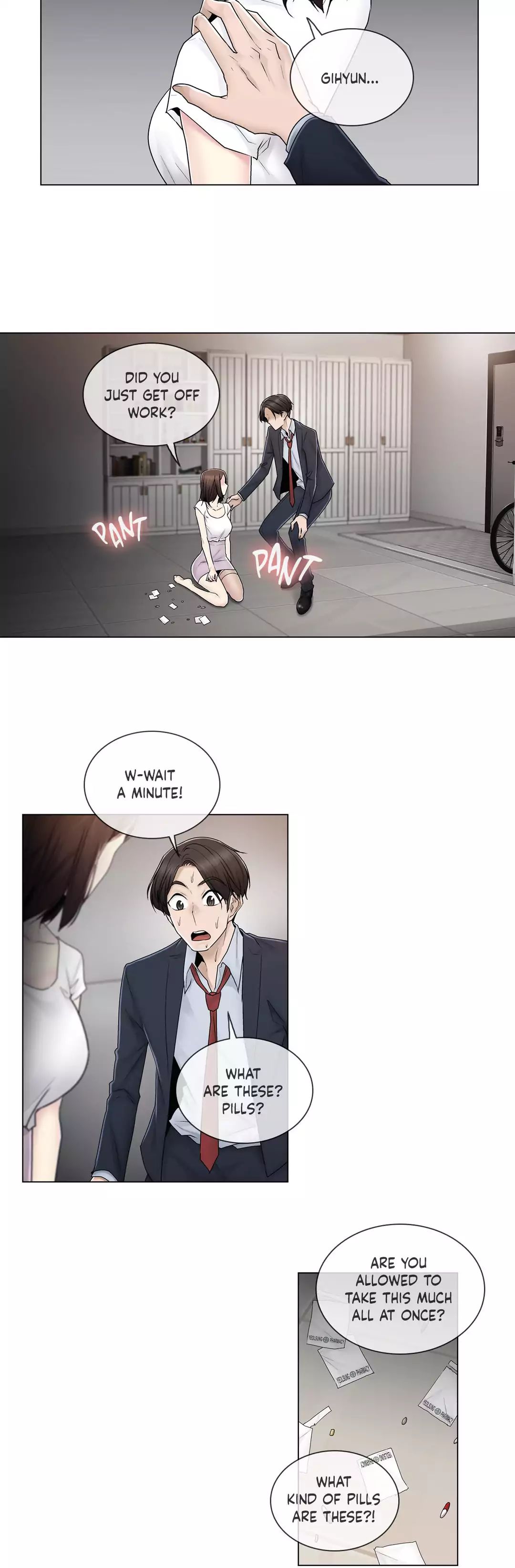 Miss Mystic [Leeseul, Zimtigee] Chapter 069 – page 16