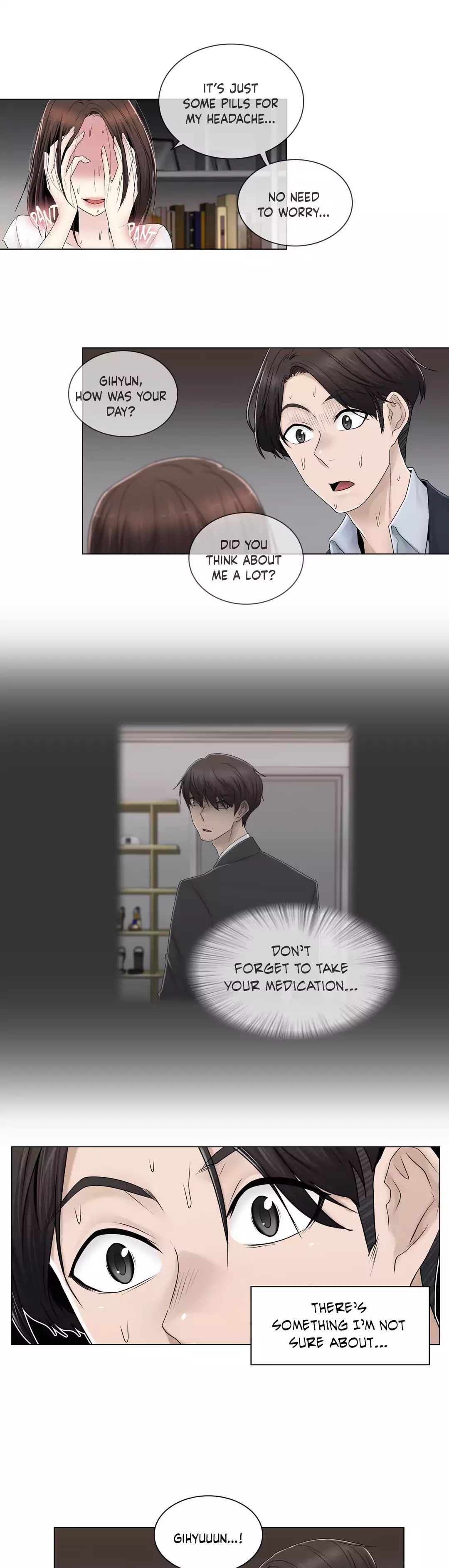 Miss Mystic [Leeseul, Zimtigee] Chapter 069 – page 17