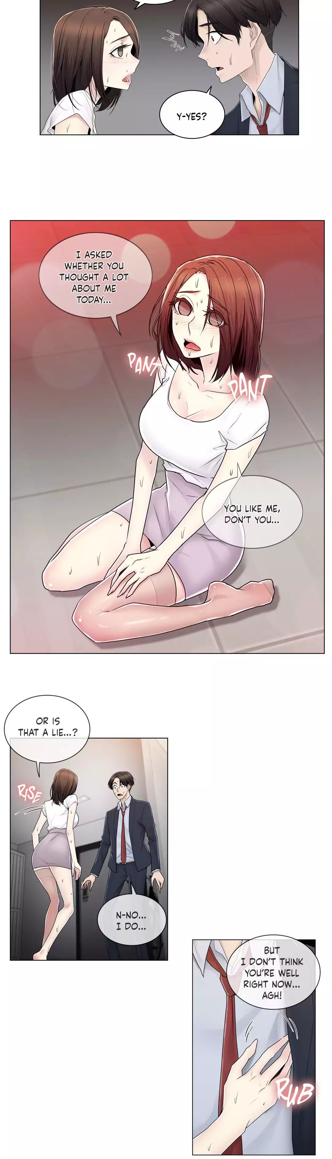 Miss Mystic [Leeseul, Zimtigee] Chapter 069 – page 18