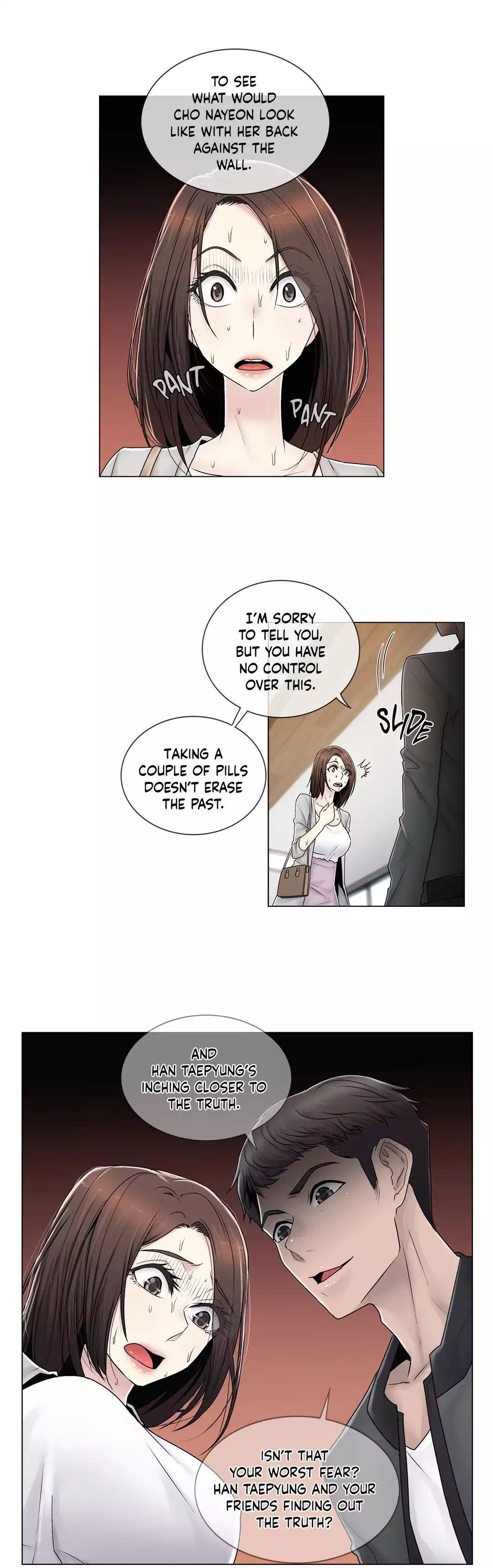 Miss Mystic [Leeseul, Zimtigee] Chapter 069 – page 2