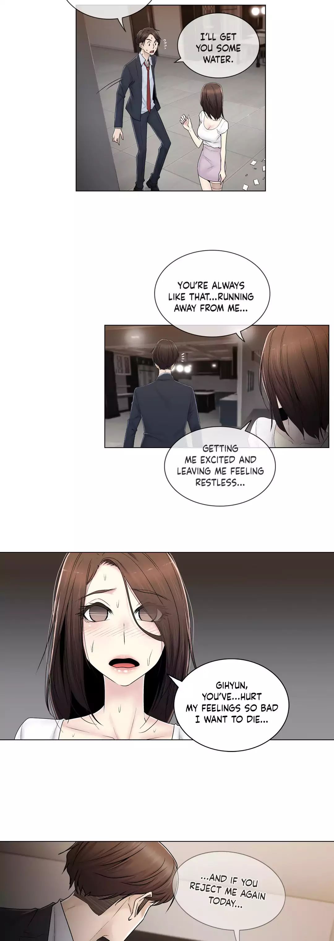 Miss Mystic [Leeseul, Zimtigee] Chapter 069 – page 20