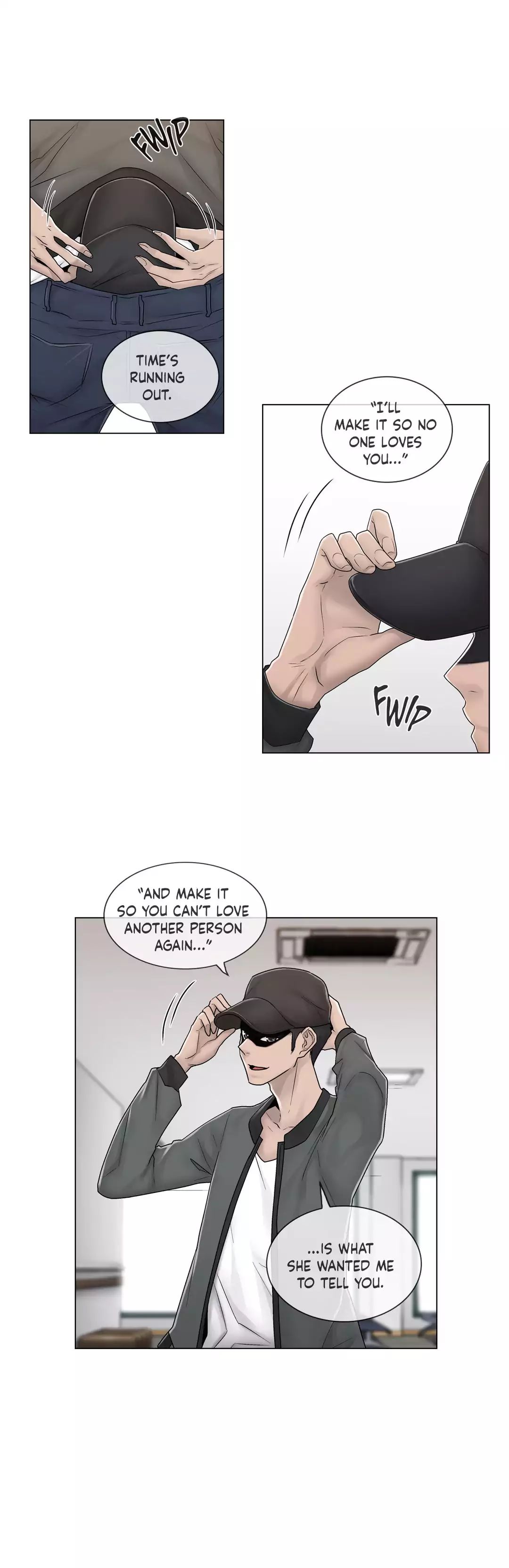 Miss Mystic [Leeseul, Zimtigee] Chapter 069 – page 3