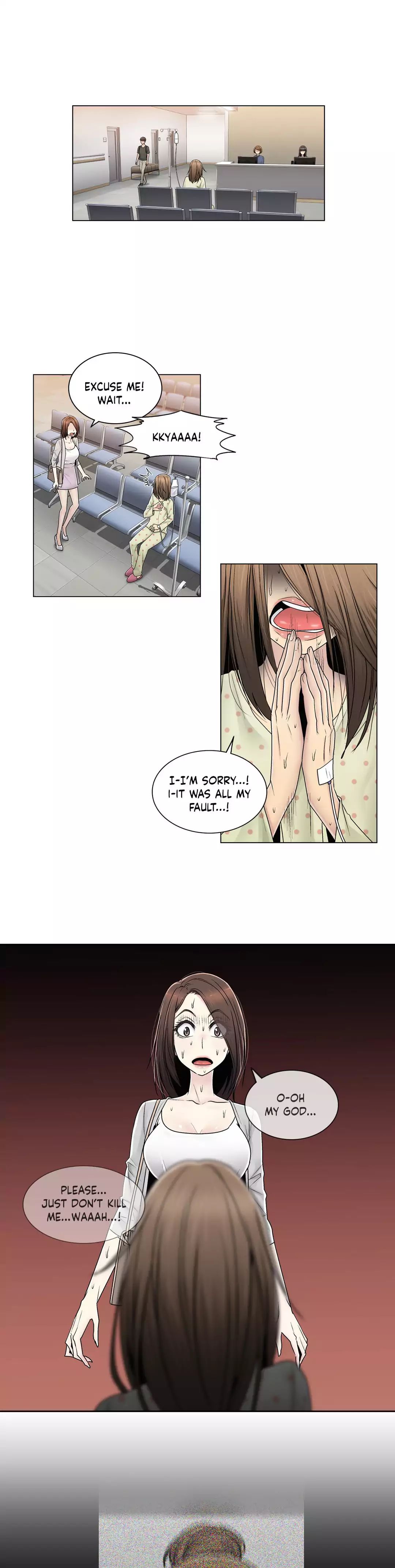 Miss Mystic [Leeseul, Zimtigee] Chapter 069 – page 5