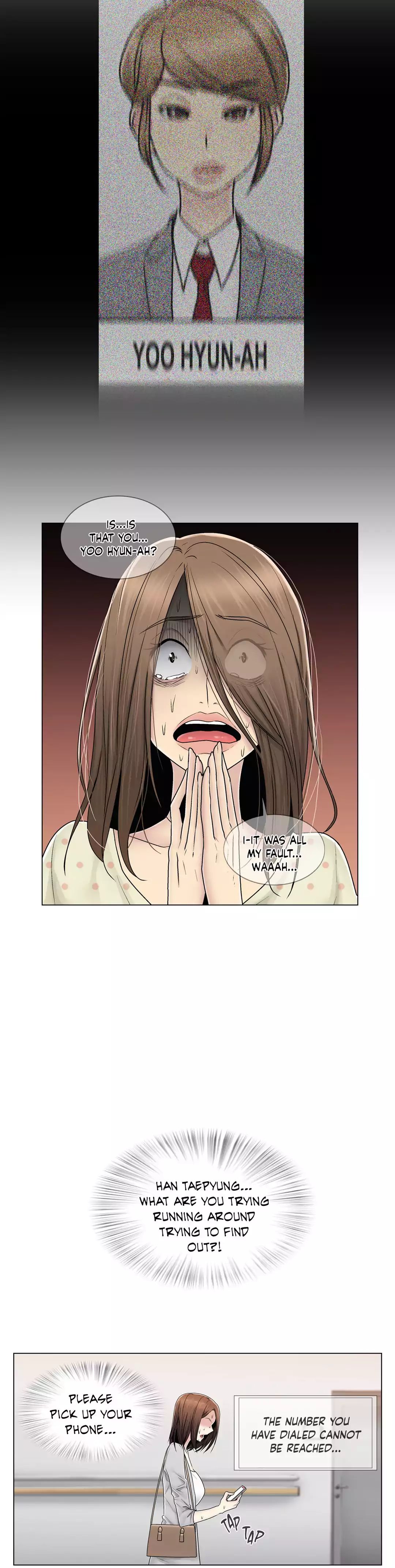 Miss Mystic [Leeseul, Zimtigee] Chapter 069 – page 6