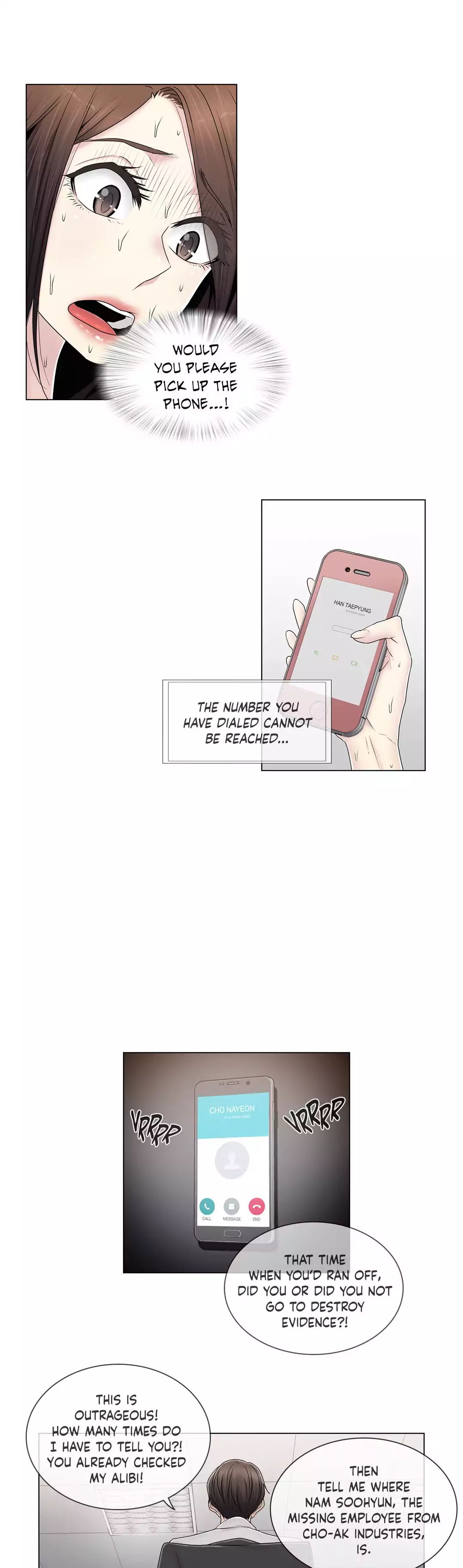 Miss Mystic [Leeseul, Zimtigee] Chapter 069 – page 7