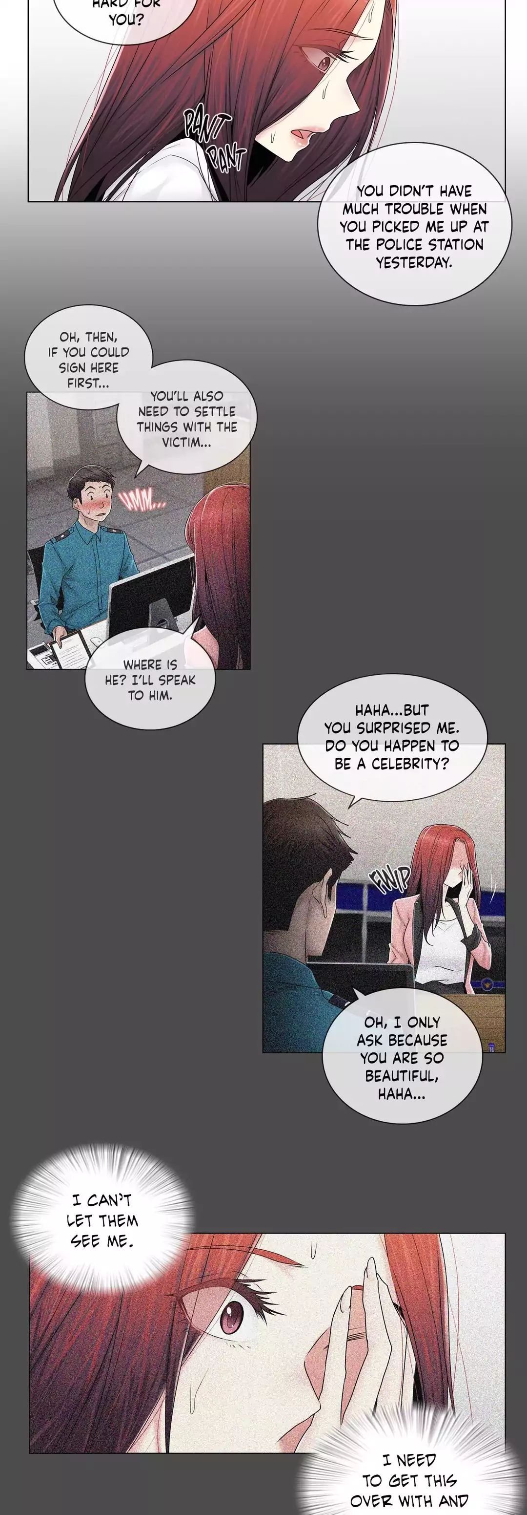 Miss Mystic [Leeseul, Zimtigee] Chapter 080 – page 10