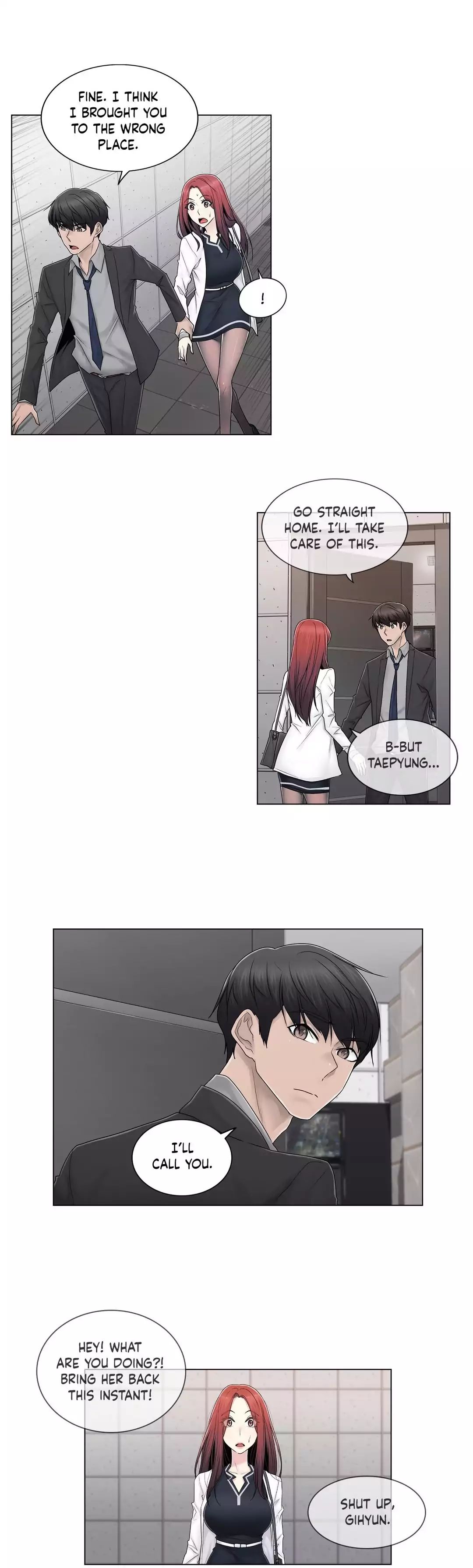 Miss Mystic [Leeseul, Zimtigee] Chapter 080 – page 13