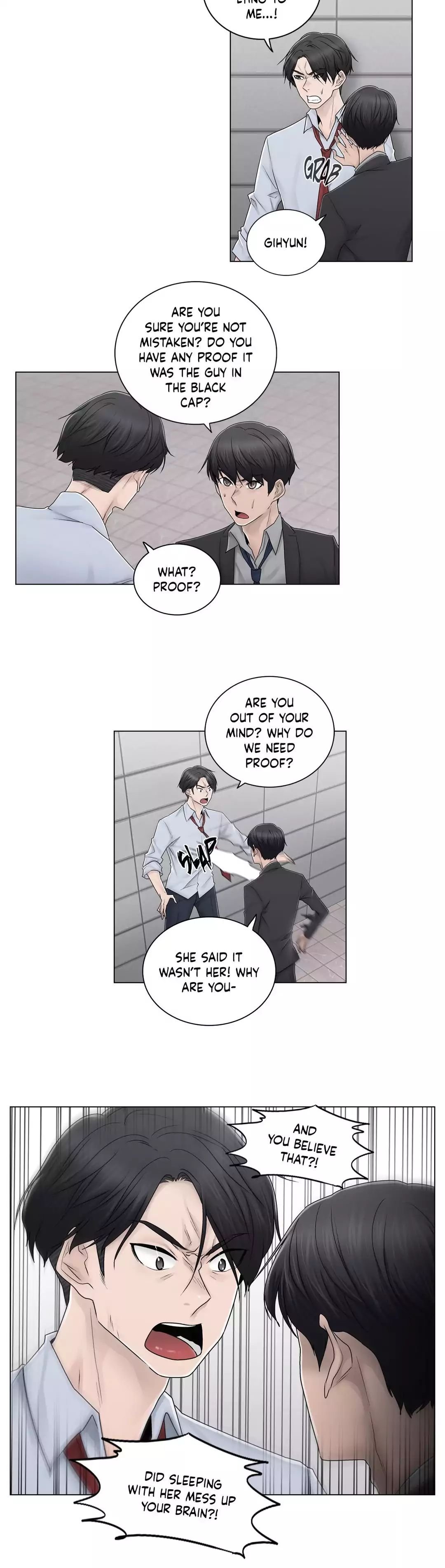 Miss Mystic [Leeseul, Zimtigee] Chapter 080 – page 2