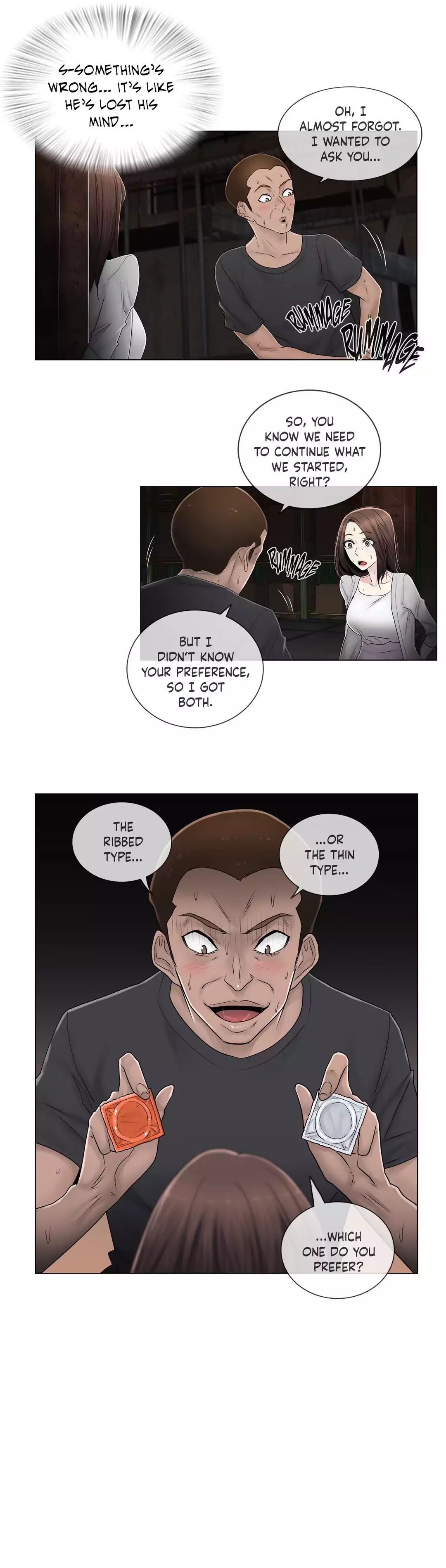 Miss Mystic [Leeseul, Zimtigee] Chapter 080 – page 20