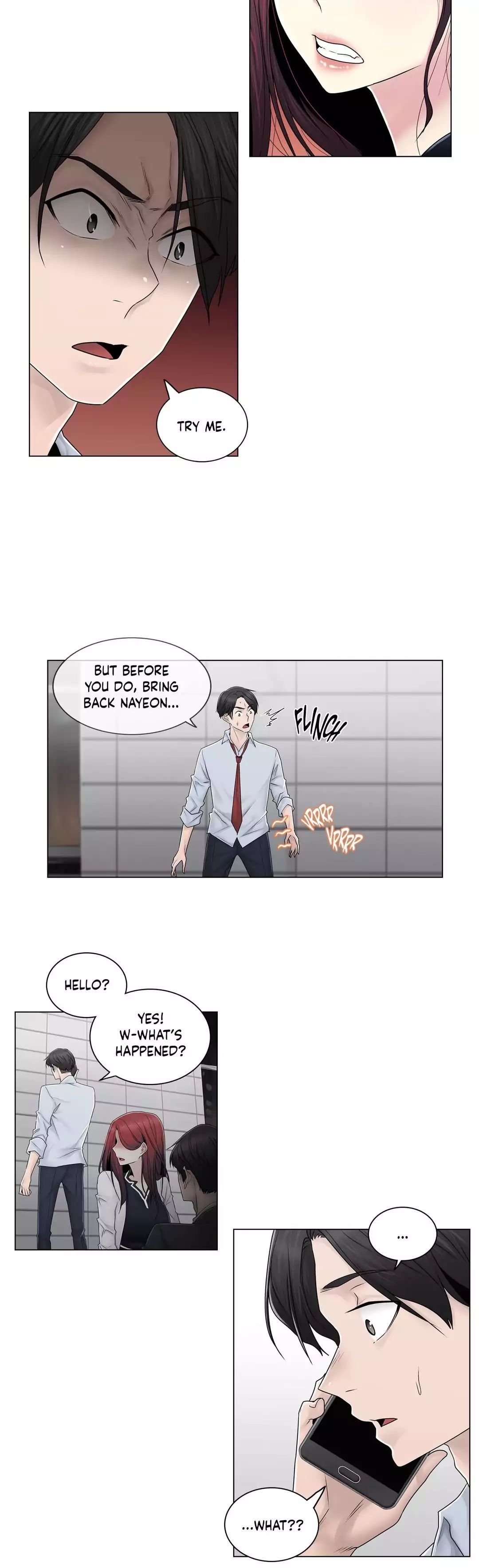 Miss Mystic [Leeseul, Zimtigee] Chapter 080 – page 6