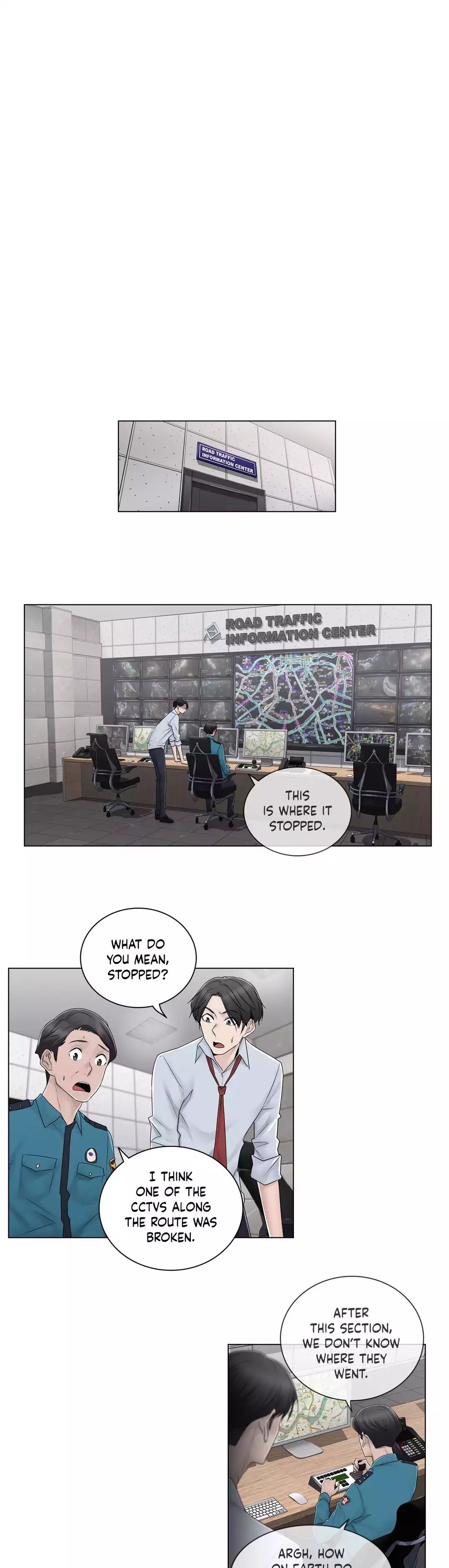 Miss Mystic [Leeseul, Zimtigee] Chapter 080 – page 7