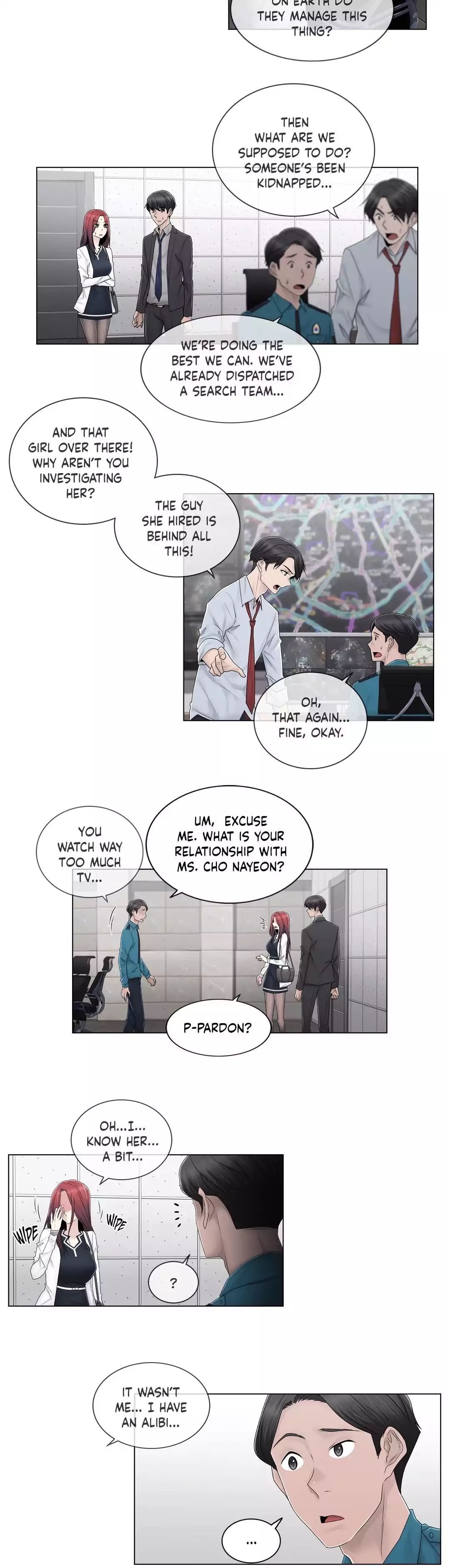 Miss Mystic [Leeseul, Zimtigee] Chapter 080 – page 8
