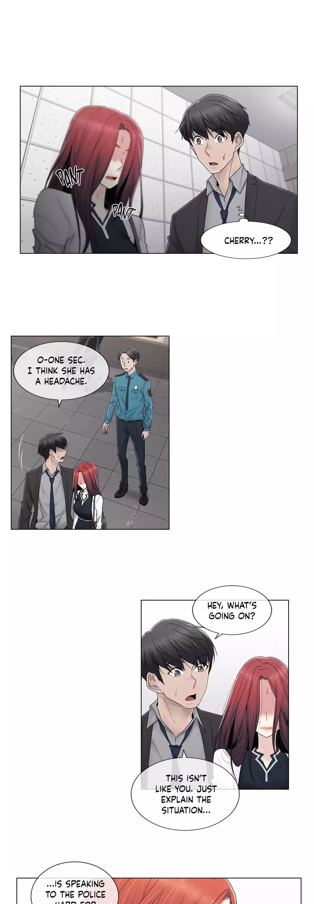 Miss Mystic [Leeseul, Zimtigee] Chapter 080 – page 9