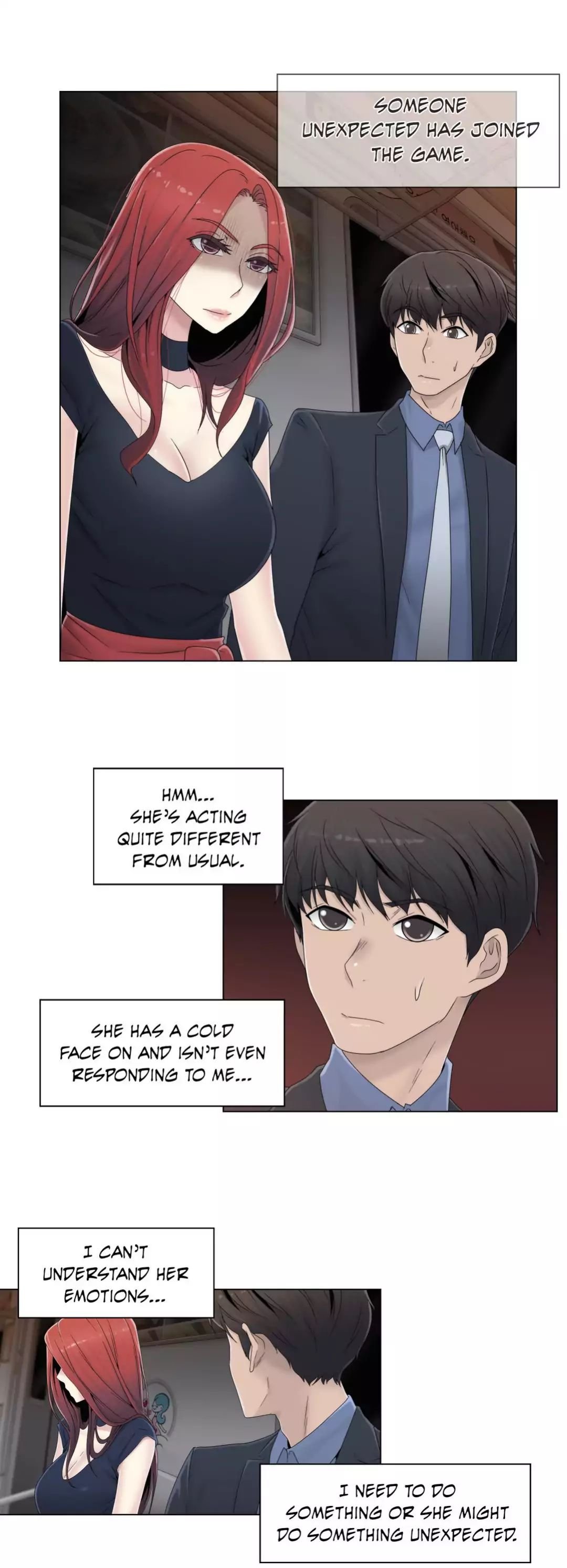 Miss Mystic [Leeseul, Zimtigee] Chapter 037 – page 16