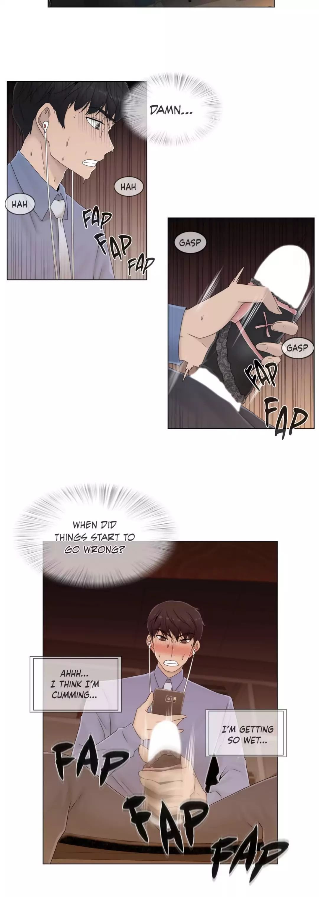 Miss Mystic [Leeseul, Zimtigee] Chapter 037 – page 18