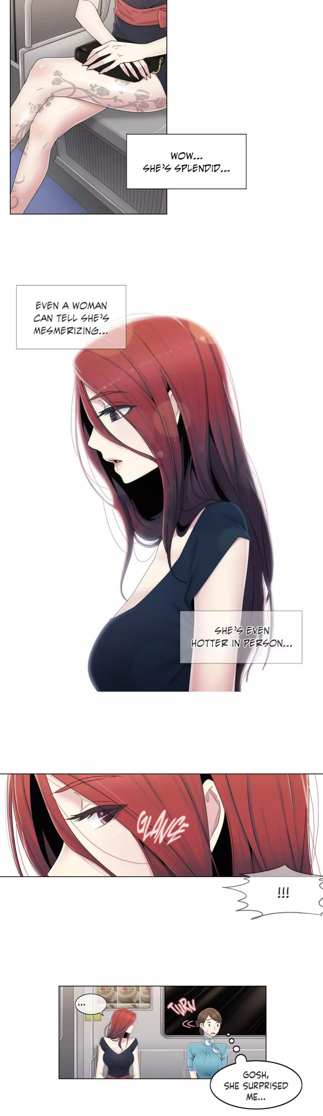 Miss Mystic [Leeseul, Zimtigee] Chapter 037 – page 2