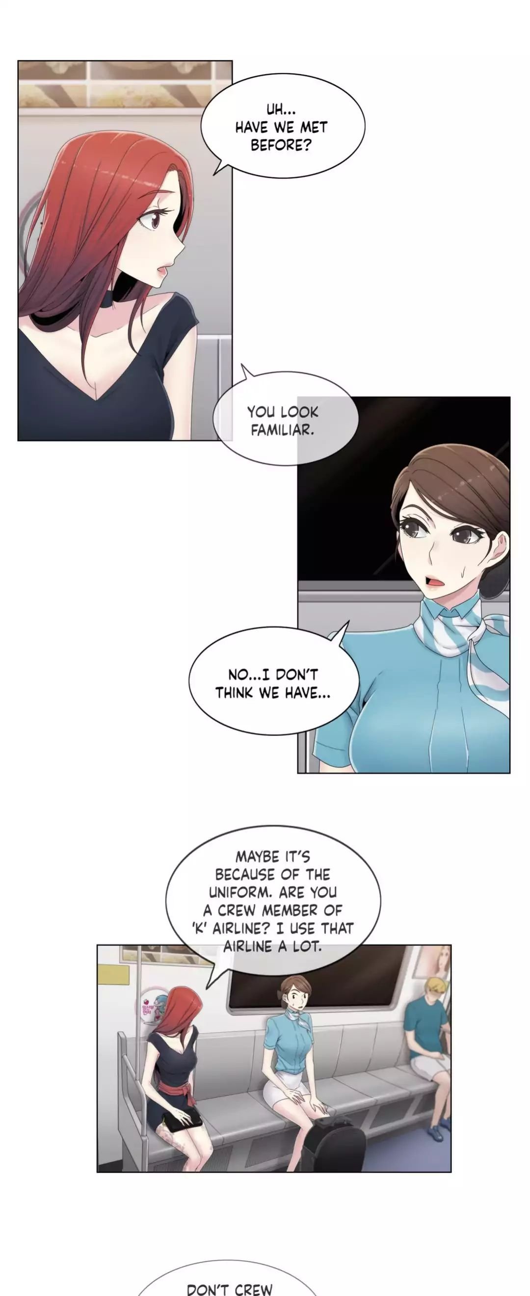 Miss Mystic [Leeseul, Zimtigee] Chapter 037 – page 3