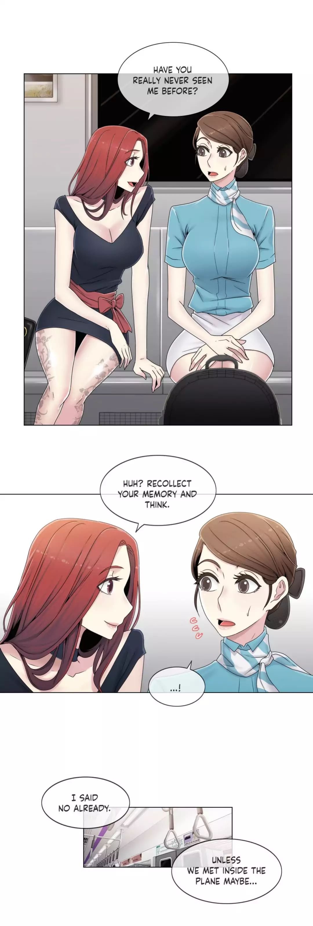 Miss Mystic [Leeseul, Zimtigee] Chapter 037 – page 5