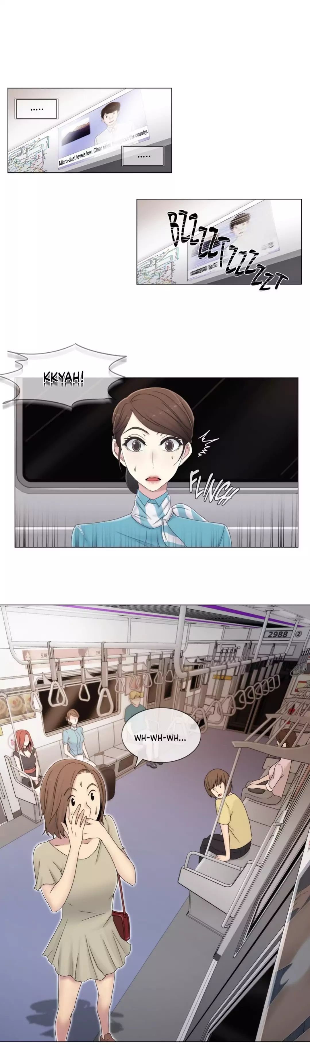 Miss Mystic [Leeseul, Zimtigee] Chapter 037 – page 8