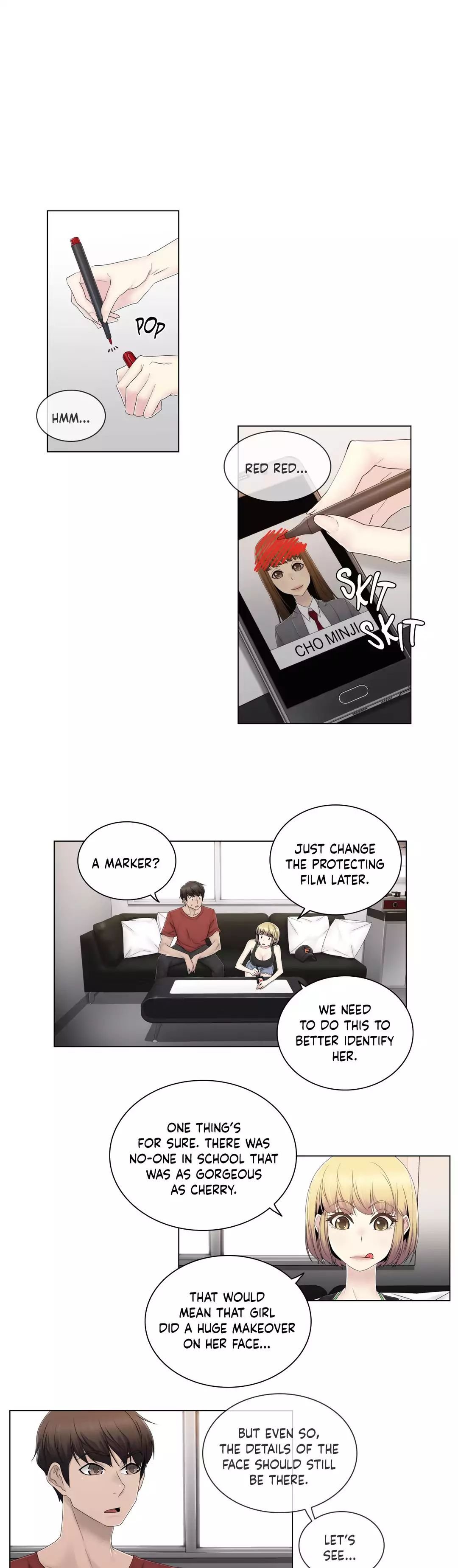 Miss Mystic [Leeseul, Zimtigee] Chapter 064 – page 1