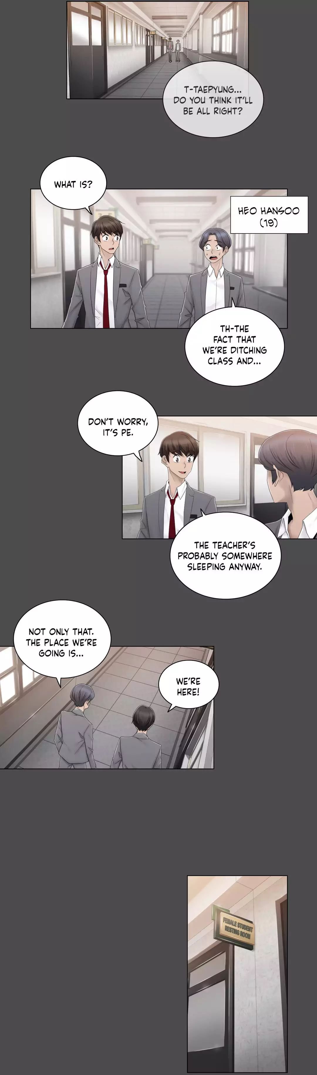Miss Mystic [Leeseul, Zimtigee] Chapter 064 – page 10