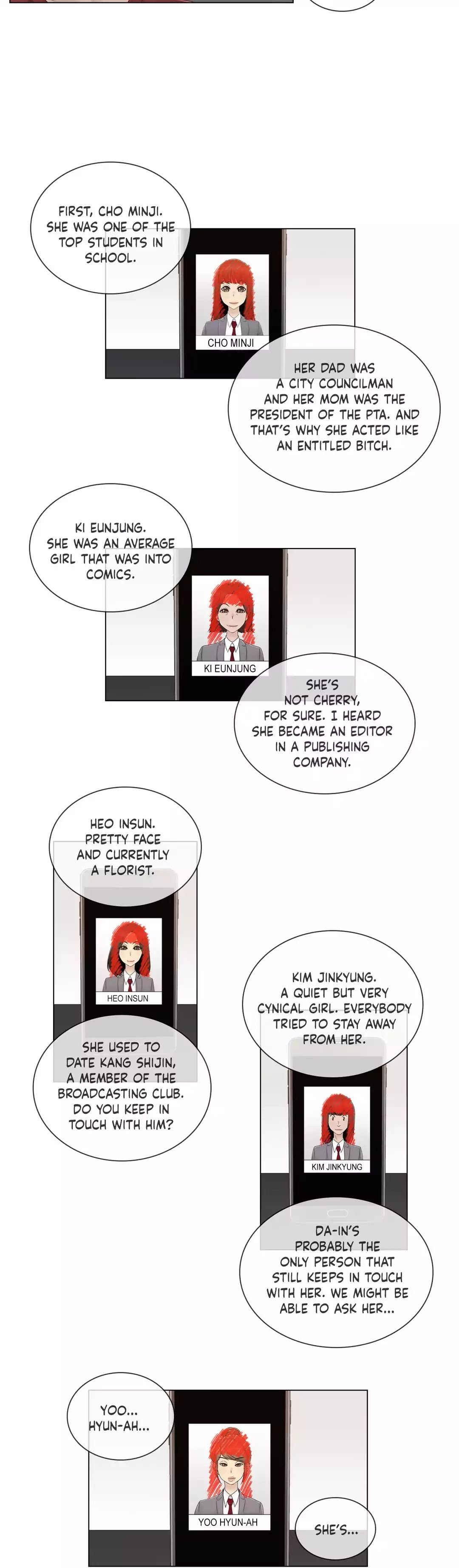 Miss Mystic [Leeseul, Zimtigee] Chapter 064 – page 2