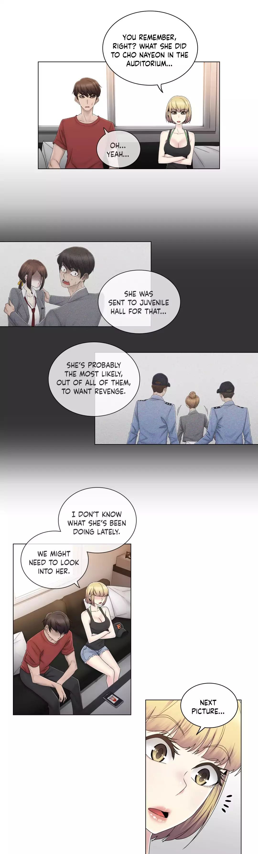 Miss Mystic [Leeseul, Zimtigee] Chapter 064 – page 3