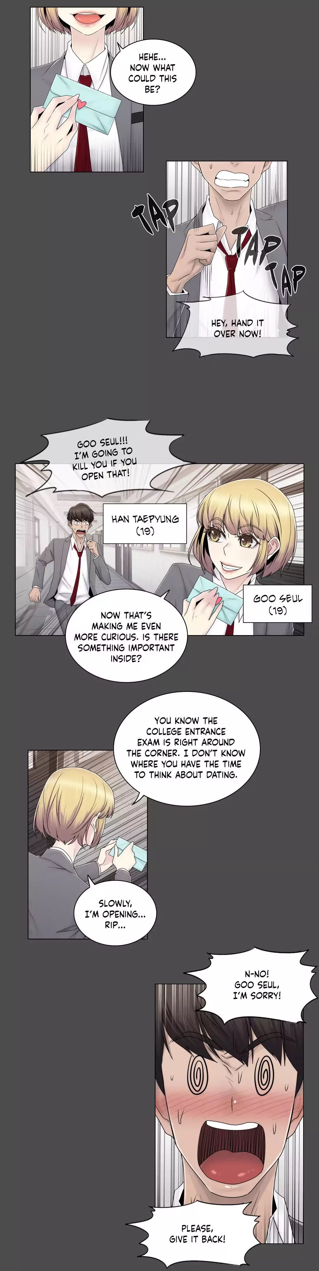 Miss Mystic [Leeseul, Zimtigee] Chapter 064 – page 6