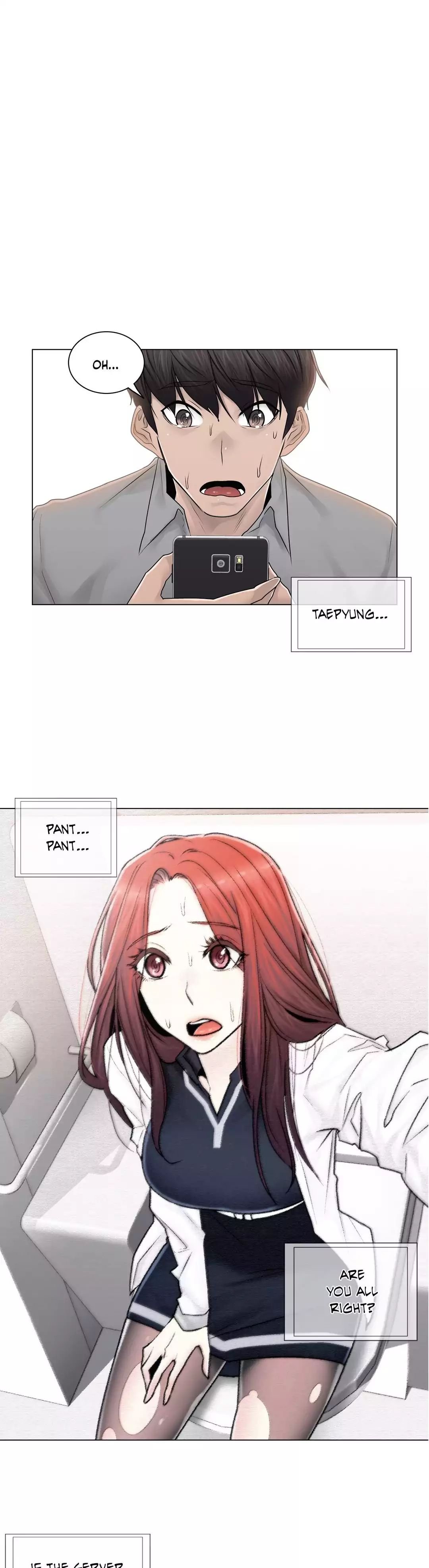 Miss Mystic [Leeseul, Zimtigee] Chapter 088 – page 1