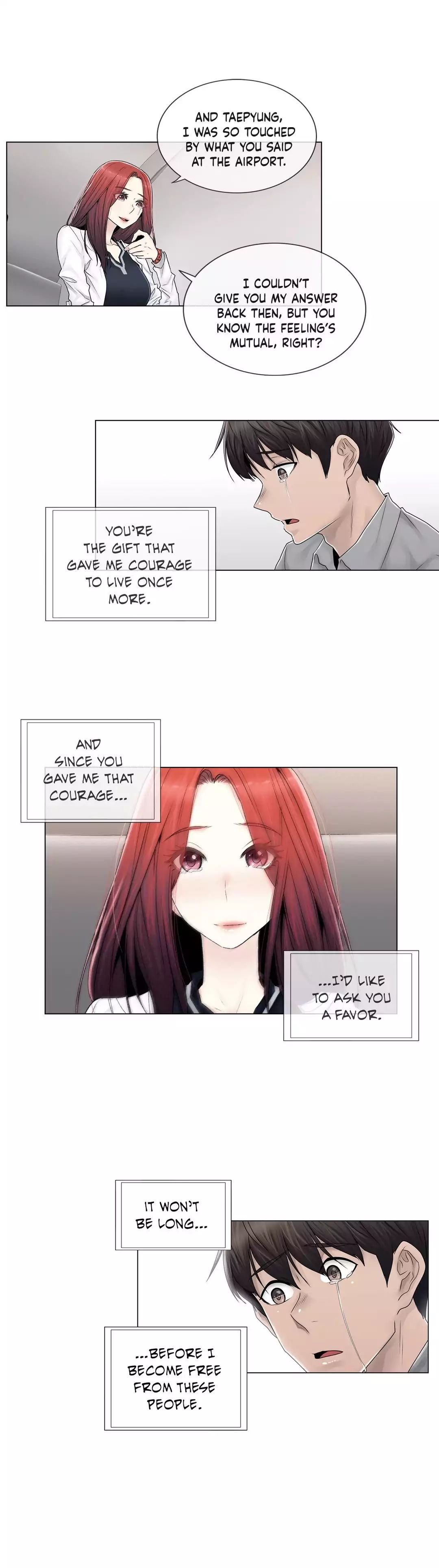 Miss Mystic [Leeseul, Zimtigee] Chapter 088 – page 14
