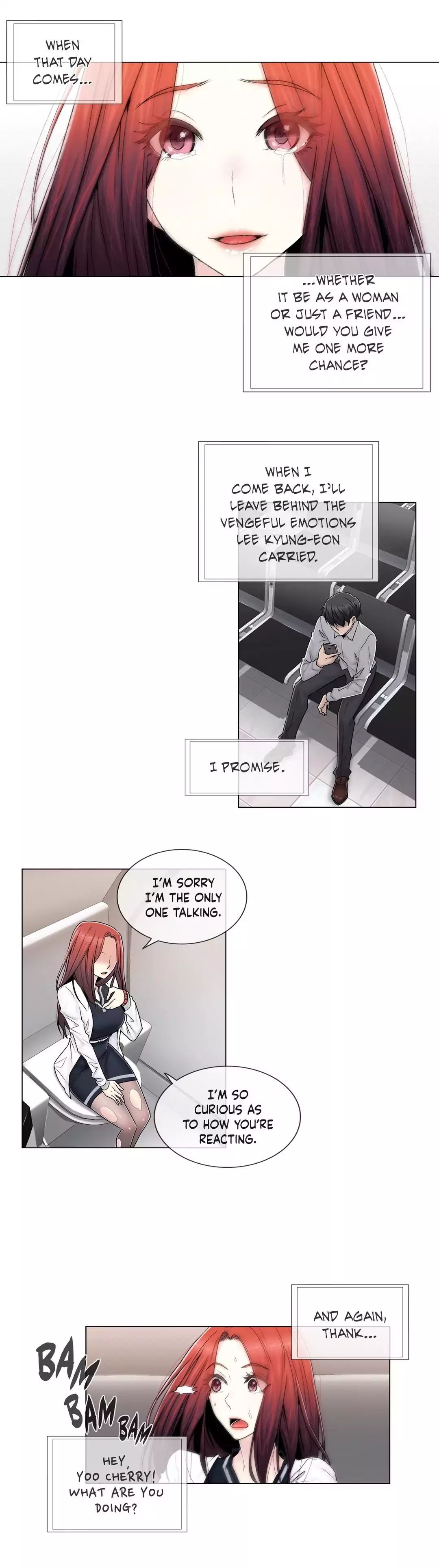 Miss Mystic [Leeseul, Zimtigee] Chapter 088 – page 15
