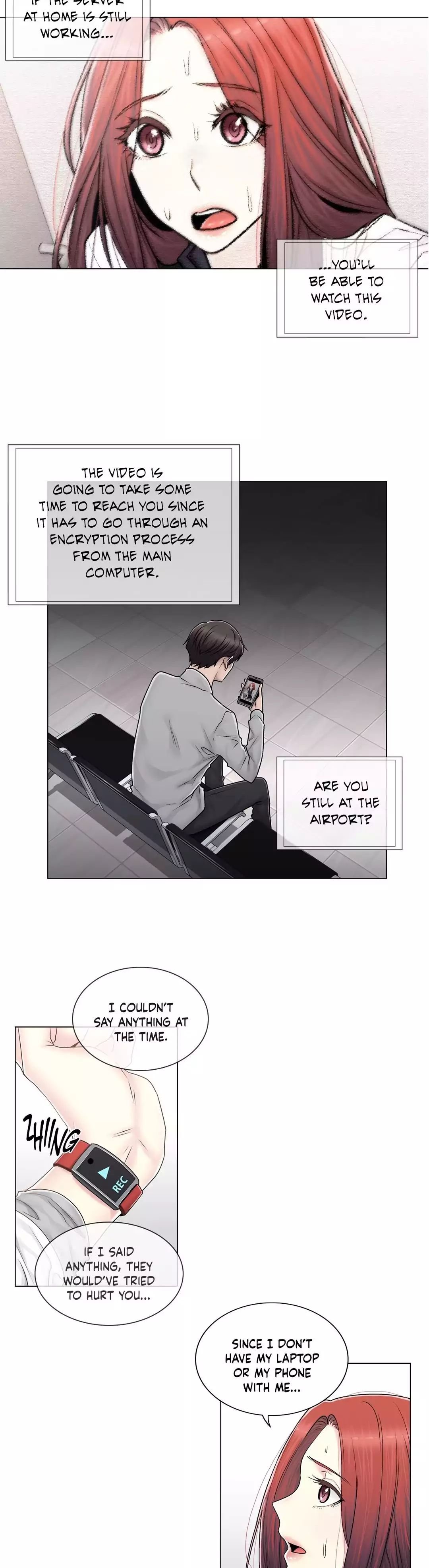 Miss Mystic [Leeseul, Zimtigee] Chapter 088 – page 2