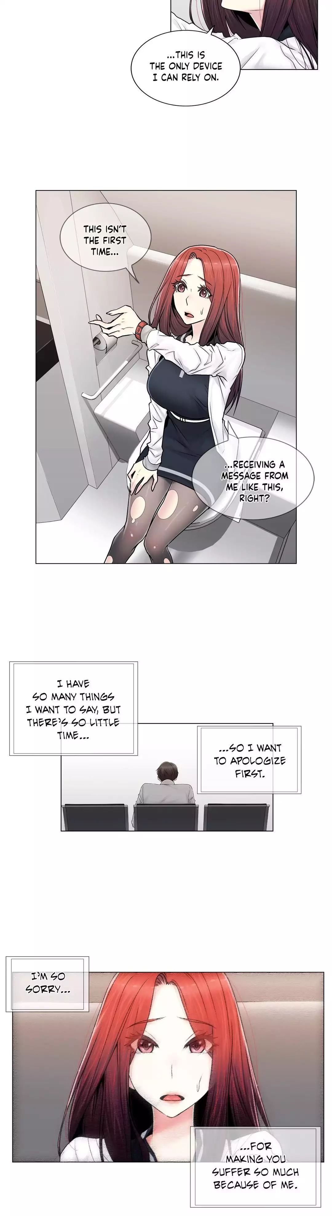 Miss Mystic [Leeseul, Zimtigee] Chapter 088 – page 3