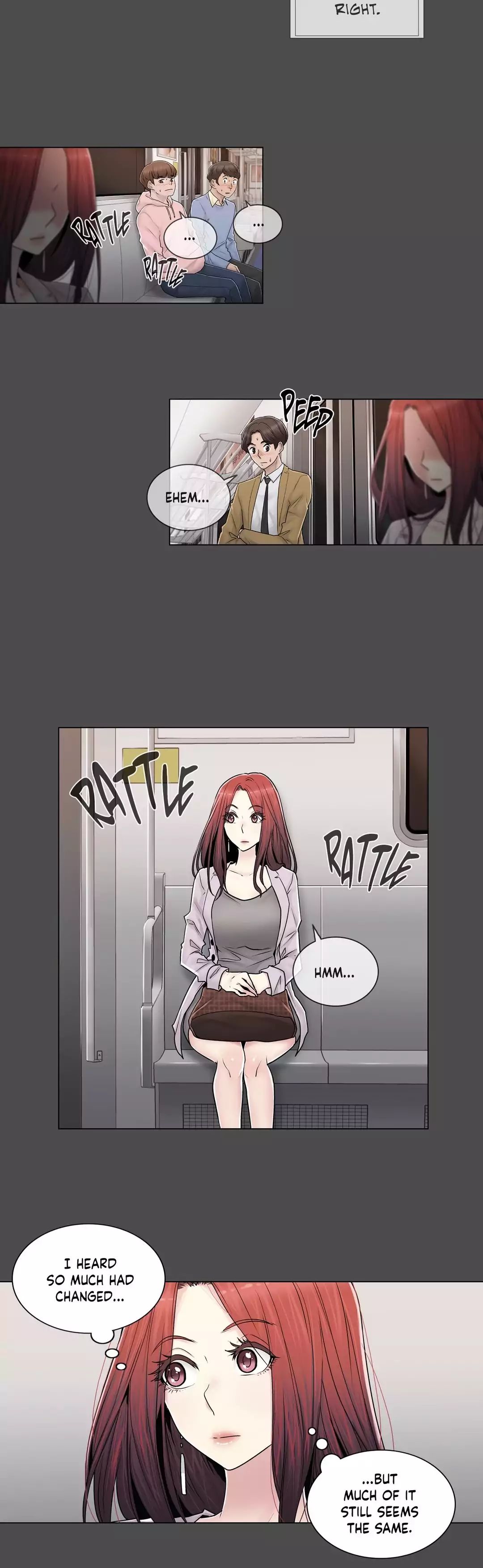 Miss Mystic [Leeseul, Zimtigee] Chapter 088 – page 5