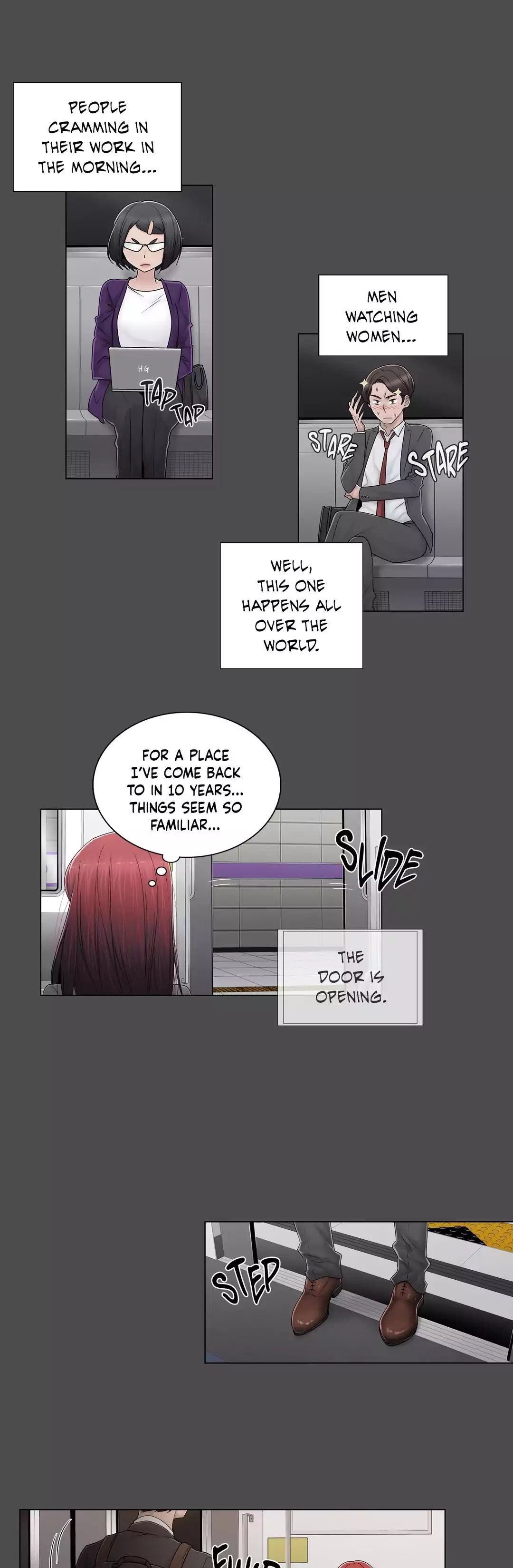 Miss Mystic [Leeseul, Zimtigee] Chapter 088 – page 6
