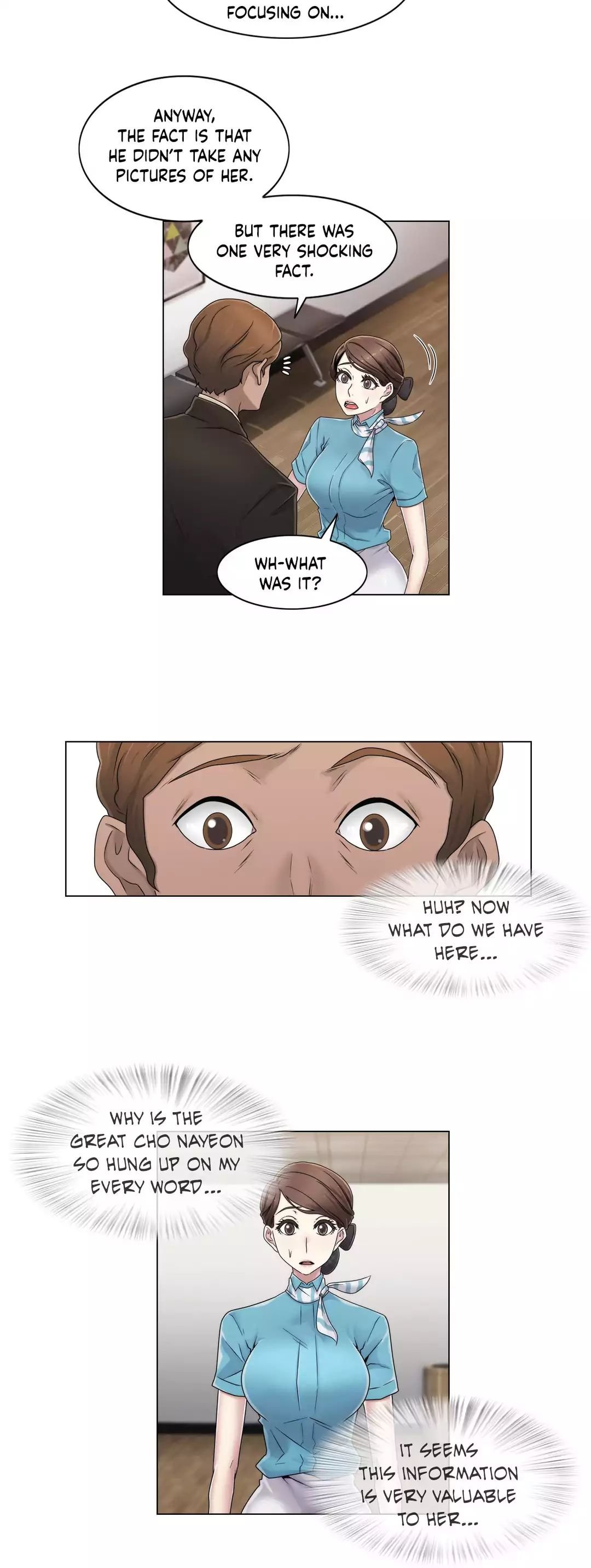 Miss Mystic [Leeseul, Zimtigee] Chapter 033 – page 2