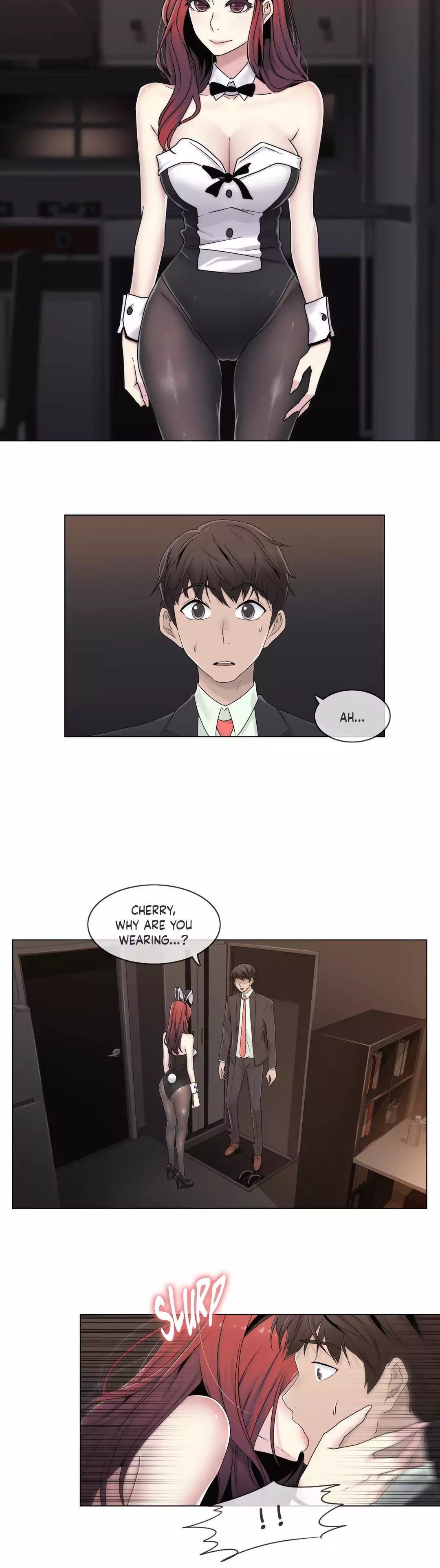 Miss Mystic [Leeseul, Zimtigee] Chapter 033 – page 20