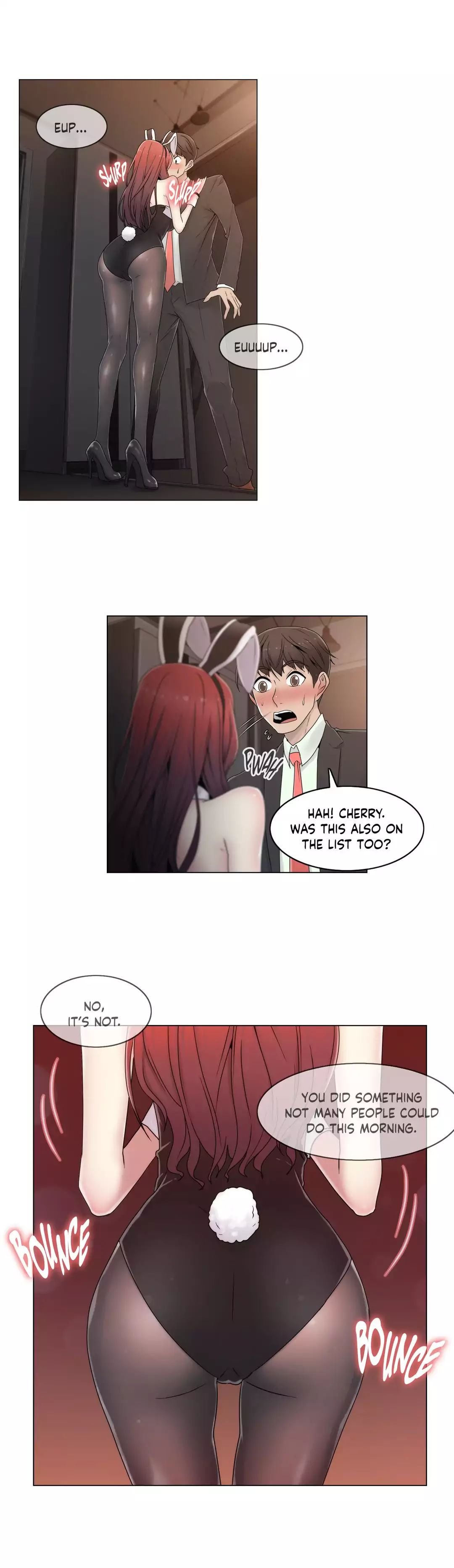 Miss Mystic [Leeseul, Zimtigee] Chapter 033 – page 21