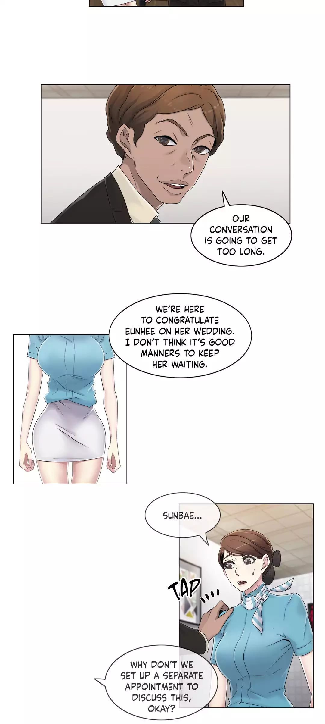 Miss Mystic [Leeseul, Zimtigee] Chapter 033 – page 4