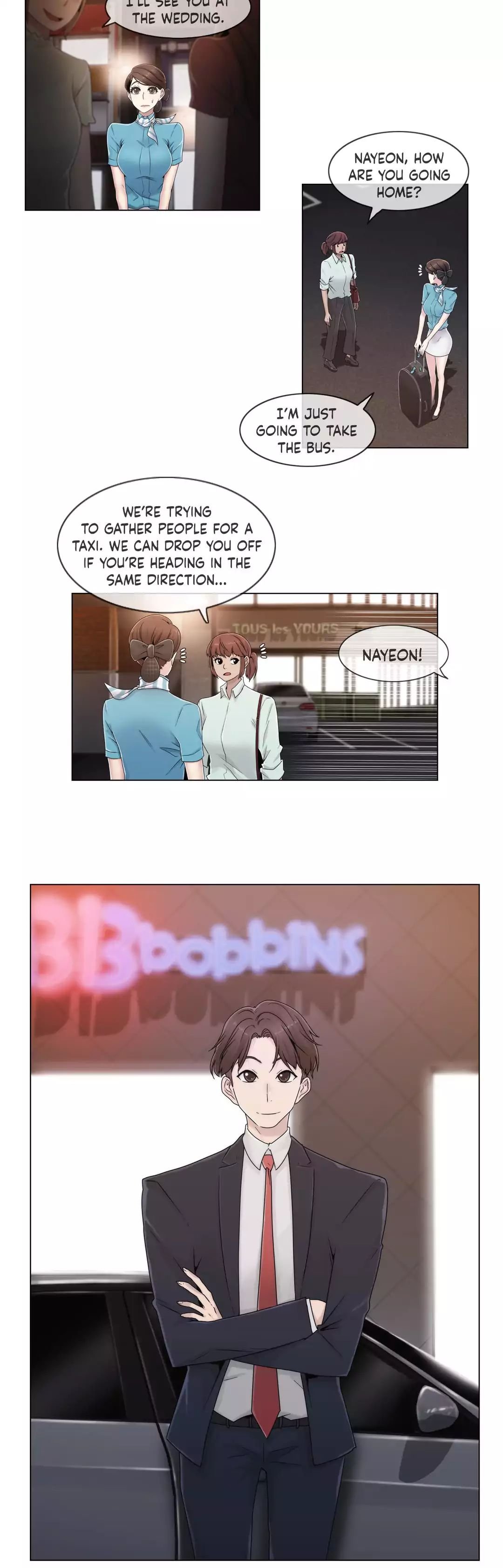 Miss Mystic [Leeseul, Zimtigee] Chapter 033 – page 6