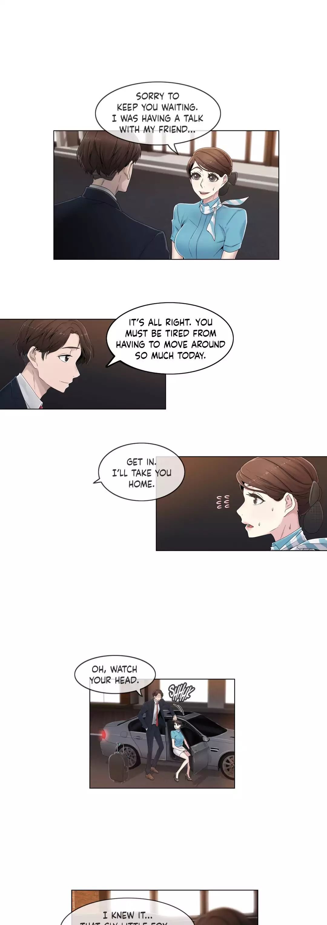 Miss Mystic [Leeseul, Zimtigee] Chapter 033 – page 9
