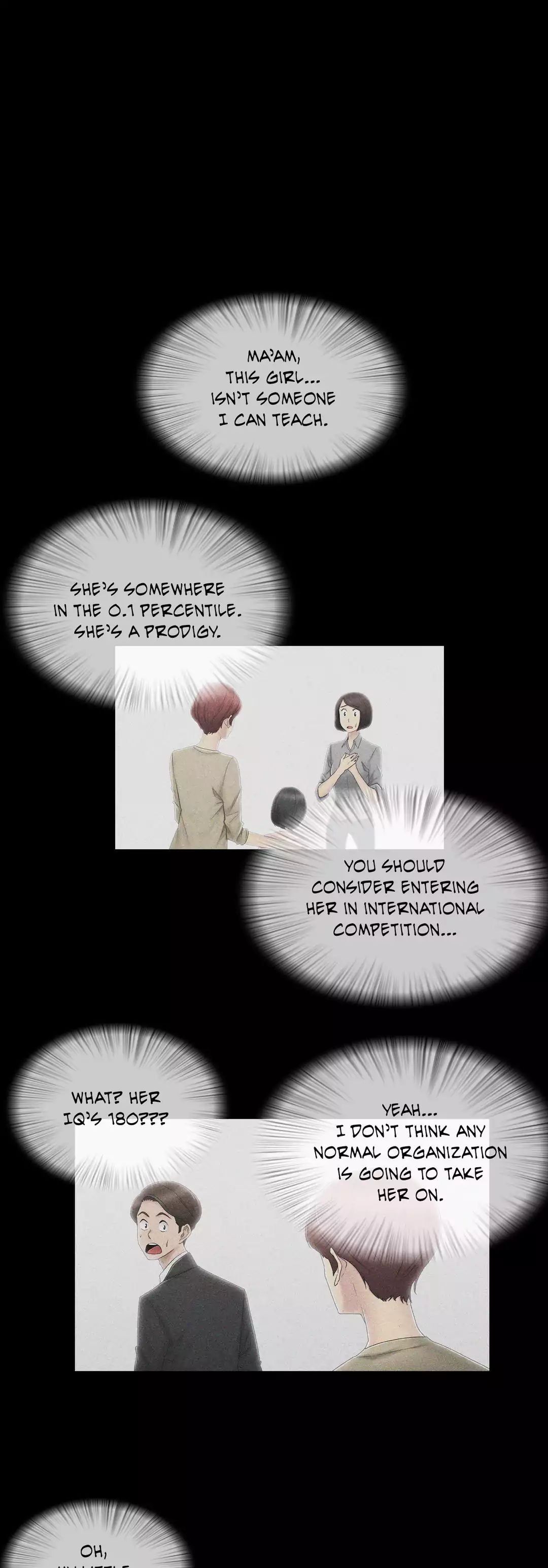Miss Mystic [Leeseul, Zimtigee] Chapter 062 – page 1