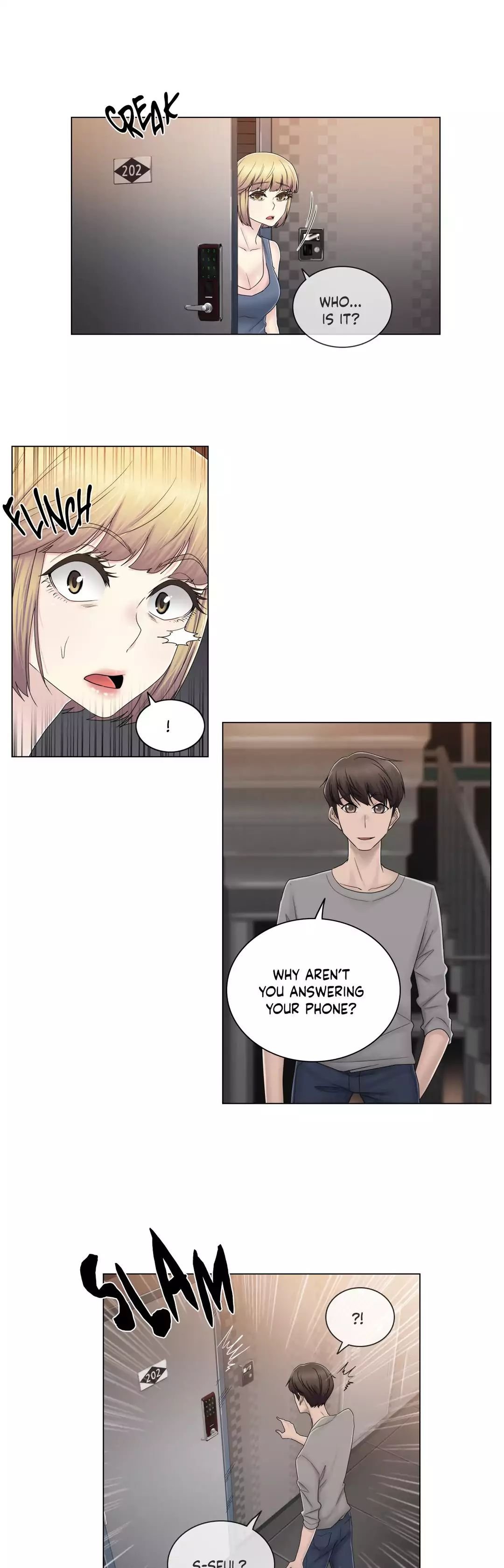 Miss Mystic [Leeseul, Zimtigee] Chapter 062 – page 11